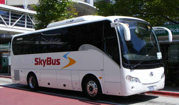 Skybus King Long 6900AO 81